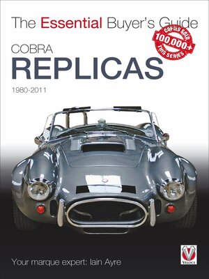 cover image of Cobra Replicas